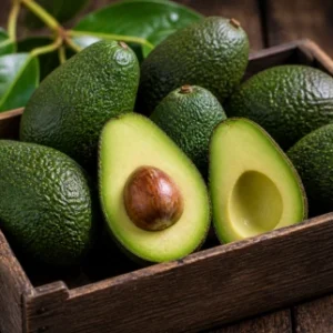 Avocat hass 1/2kg الأفوكادو هاس