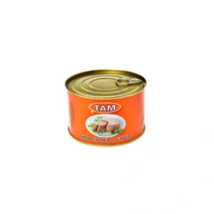 Thon Entier à l'Huile Végétale Tam 400 g